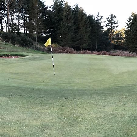 Drumoig Golf Hotel سانت أندروز المظهر الخارجي الصورة