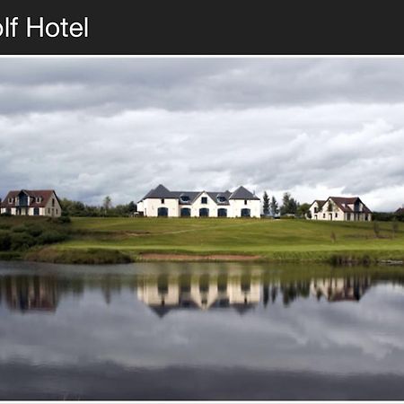 Drumoig Golf Hotel سانت أندروز المظهر الخارجي الصورة