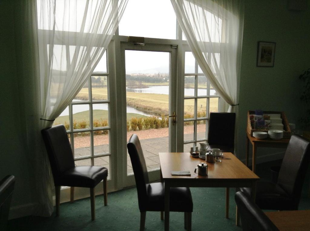 Drumoig Golf Hotel سانت أندروز المظهر الخارجي الصورة