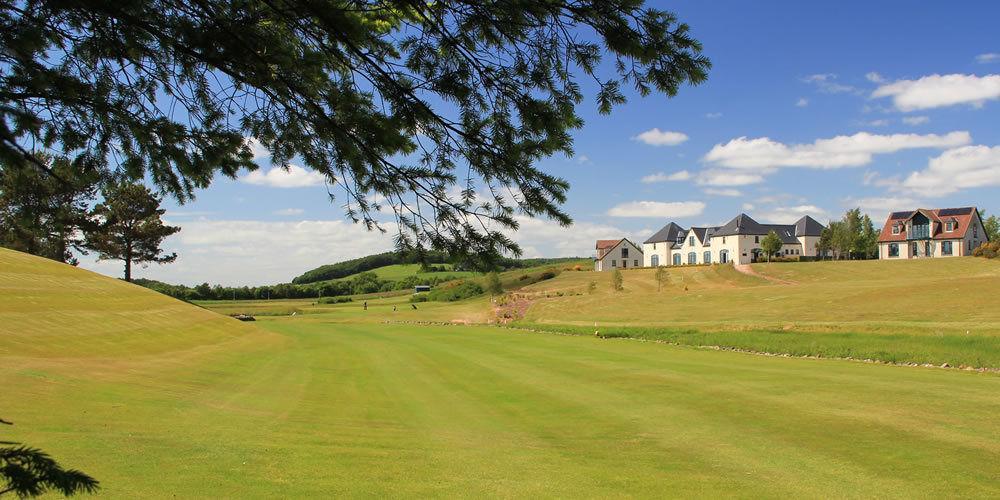 Drumoig Golf Hotel سانت أندروز المظهر الخارجي الصورة