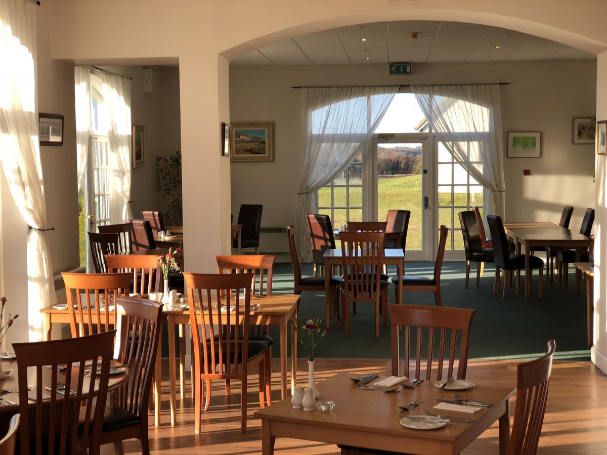 Drumoig Golf Hotel سانت أندروز المظهر الخارجي الصورة