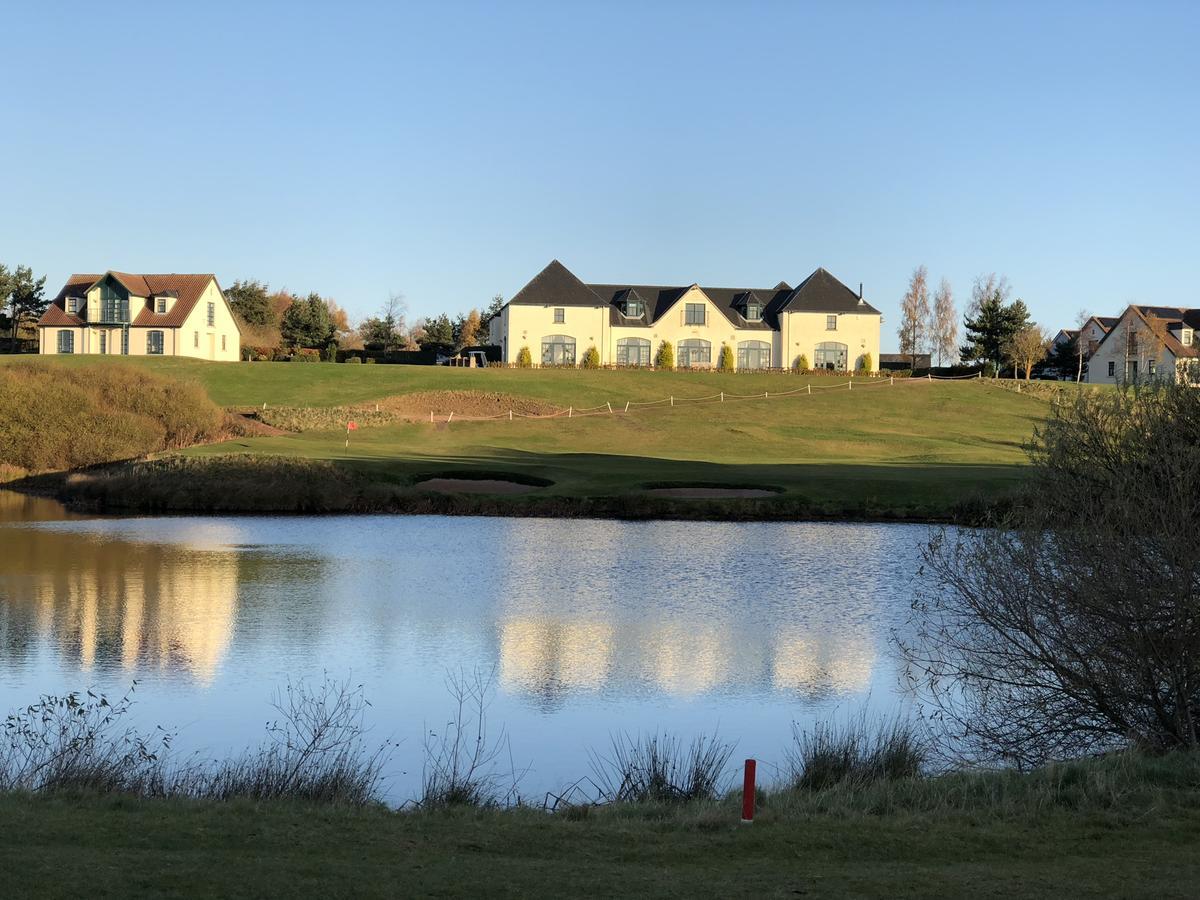 Drumoig Golf Hotel سانت أندروز المظهر الخارجي الصورة
